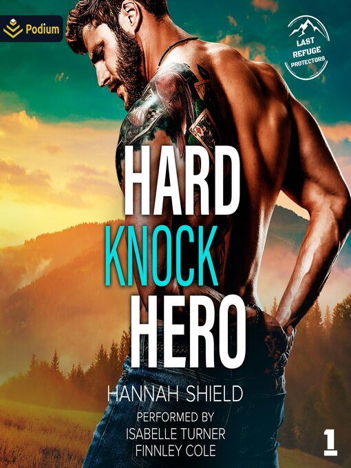 Title details for Hard Knock Hero by Hannah Shield - Available